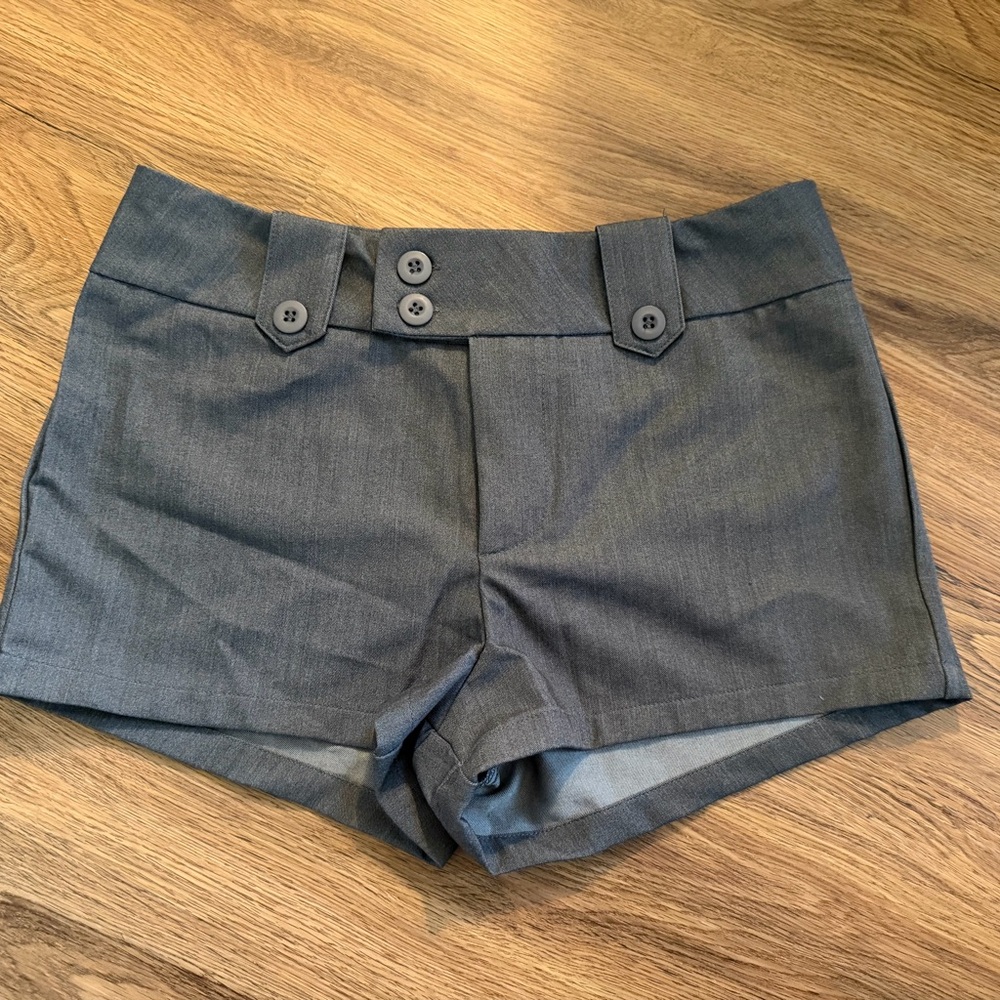 SHEIN Gray Shorts Size small